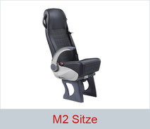 Smartseat für M2 Fahrzeuge.
