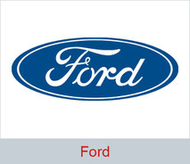 Logo von Ford.
