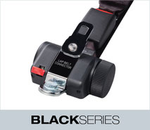 Rollstuhlrückhaltesystem BLACKSERIES.