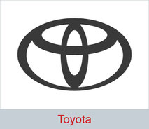 Logo von Toyota.