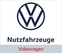 Logo von Volkswagen Nutzfahrzeuge.