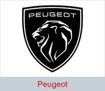 Logo von Peugeot.