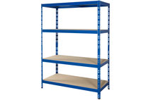 schwerlastregal rom blau 130