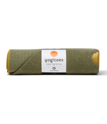 Yogitoes® Yogamatten Tuch in 7 Farben