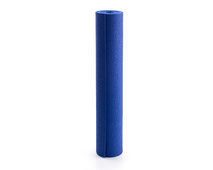 KURMA Spezial Yogamatte Spectrumblau 185/200 x 60 cm x 2,9 mm