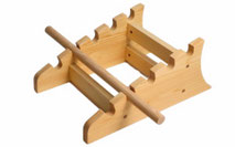  Der Forward Bender /Vorwärtsbeuger- Unterstützung für tiefere Dehnungen, mehr Flexibilität und Stabilität in Ihrer Praxis 