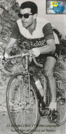 Guido Neri, Trofeo Laigueglia