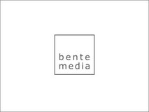 Bente Media Werbesysteme Logo sw
