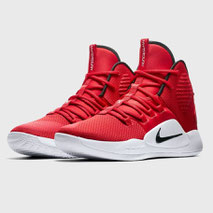 HYPERDUNK X - UNIVERSITY RED