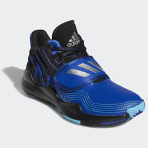 Adidas Deep Threat J - Blue