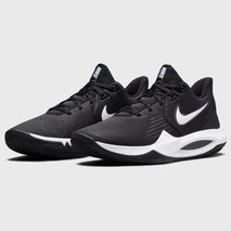 NIKE PRECISION V - BLACK