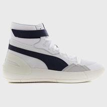 PUMA SKY MODERN - WHITE-NAVY