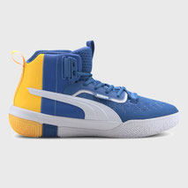 PUMA LEGACY - BLUE-ULTRA YELLOW