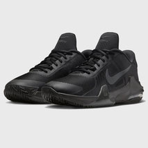 NIKE AIR MAX IMPACT 4 - TRIPLE BLACK