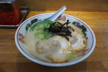 立ち食いでも替え玉あり