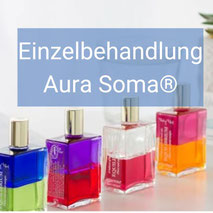 Einzelbehandlung mit Aura Soma bei Praxis Essence, Kappel SO