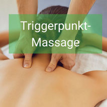 Triggerpunkt Massage bei Praxis Essence, Kappel SO