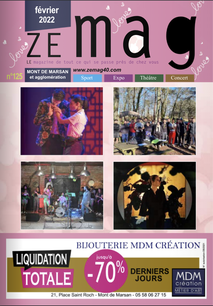 ZE mag MTM n°125 février 2022