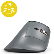 souris ergonomique verticale EVOLUENT D sans fil