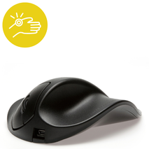 souris ergonomique spéciale HandShoeMouse sans fil
