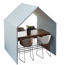 Solutions acoustiques pour bureaux et open spaces