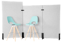 Solutions acoustiques pour bureaux et open spaces