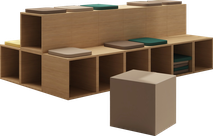 Aménagement Flex Office