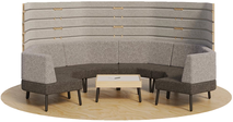 Aménagement Flex Office