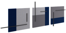 Solutions acoustiques pour bureaux et open spaces