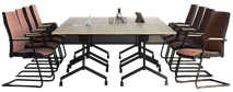 aménagement salle de réunion