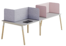 Solutions acoustiques pour bureaux et open spaces
