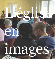 salle de culte pleine de l'église évangélique de Vannes le Centre Chrétien Porte Ouverte.Pour accéder aux photos de l'église.