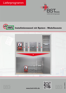 Broschüre IWS_Modulbausatz