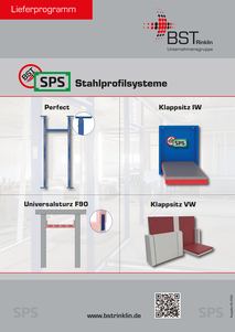 Broschüre SPS