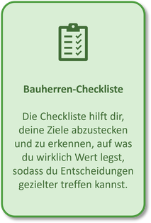 Bauherrencoaching Sanierung und Neubau - Hanfingenieur