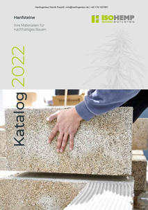 Isohemp Produktkatalog