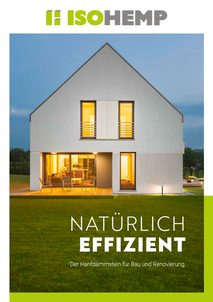 Isohemp Datenblatt