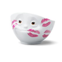 Servies met emoties! Nu ook met oogjes. 