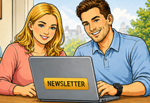 Anmeldung Newsletter
