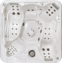 Whirlpool Spa Modell Pisa Artesian Whirlpools