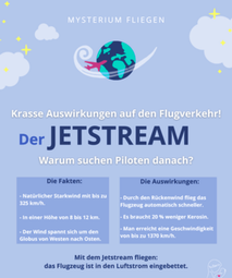 Alles über den Jetstream ... mehr lesen