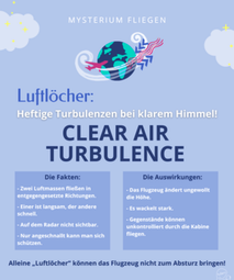 Clear Air Turbulence ... mehr lesen