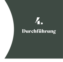 Eine grüne Form in der das Wort Content Creation steht