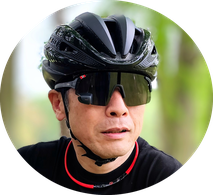 一般体験者|fatbikerさん