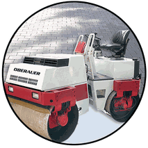 Pflasterarbeiten, Hans-Peter Oberauer Nußdorf