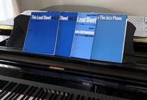 ポピュラー・ジャズピアノの教本