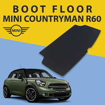 boot floor for mini countryman r60