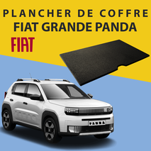 Plancher de coffre citroen c3 IV