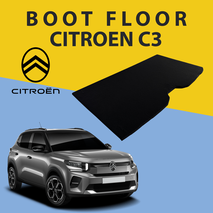 boot floor citroen c3 IV