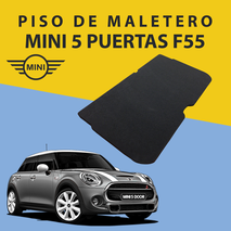 boot floor mini 5 door F55